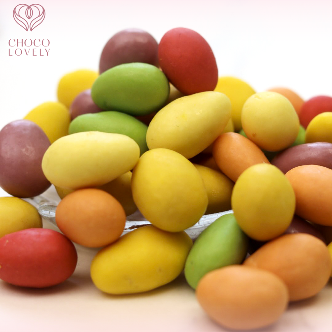 Fruity Almonds