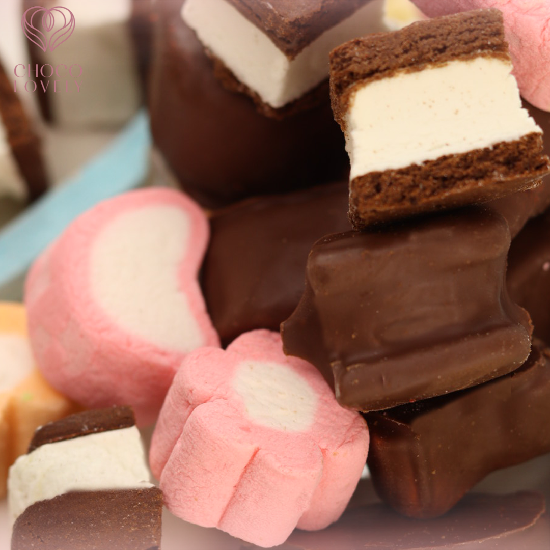 Freeze Dried ice-cream & Marshmallows
