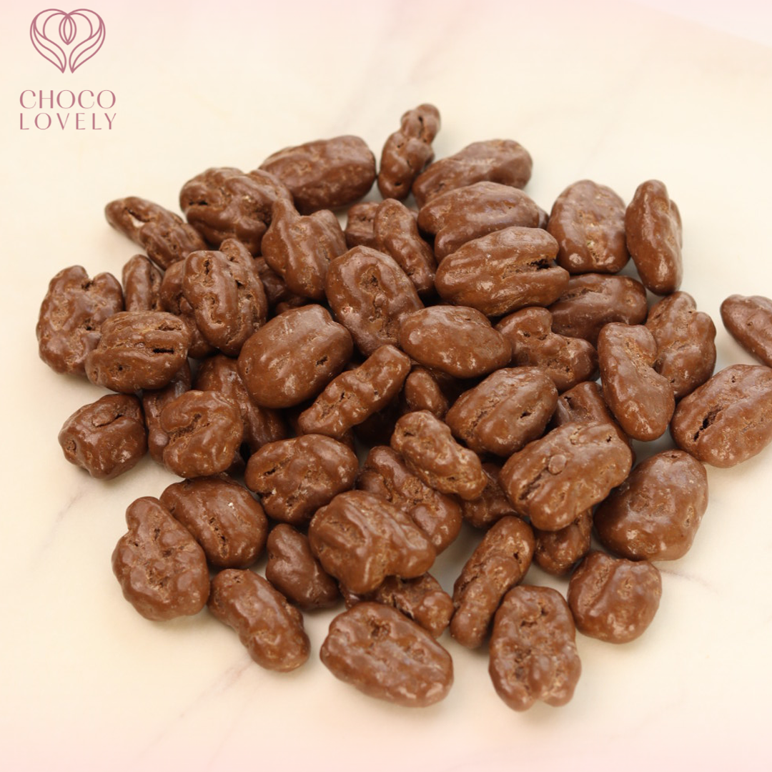 Milk Chocolate Pecans