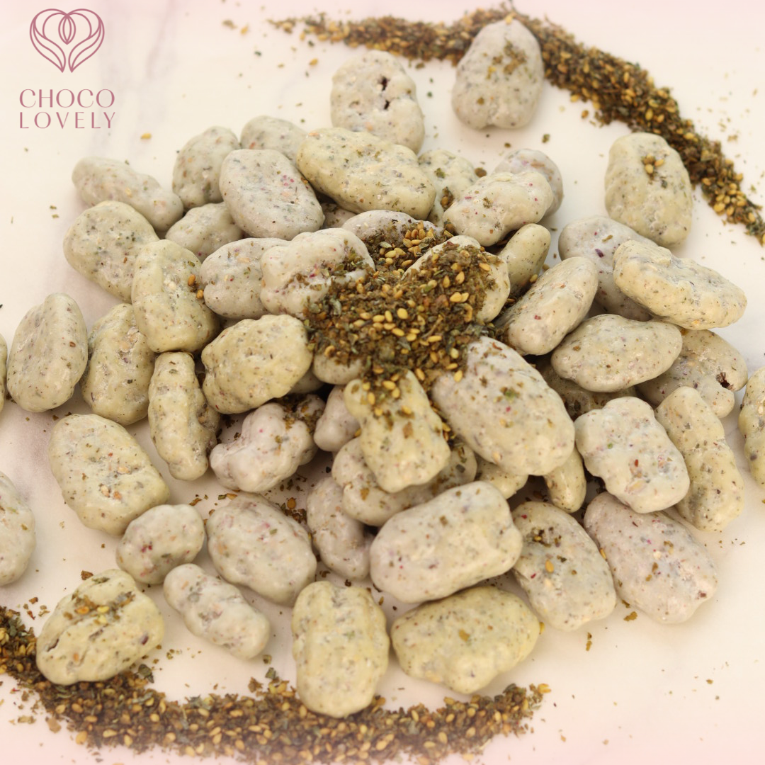 Zaatar Pecans