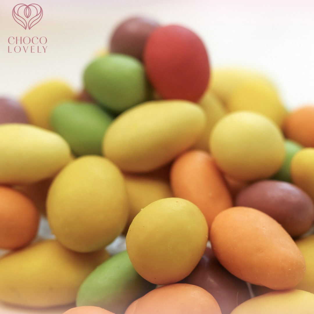 Fruity Almonds