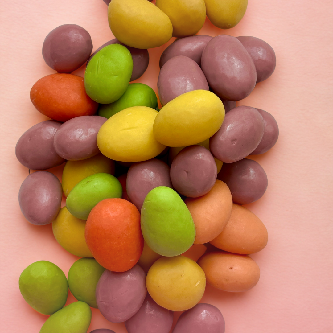 Fruity Almonds