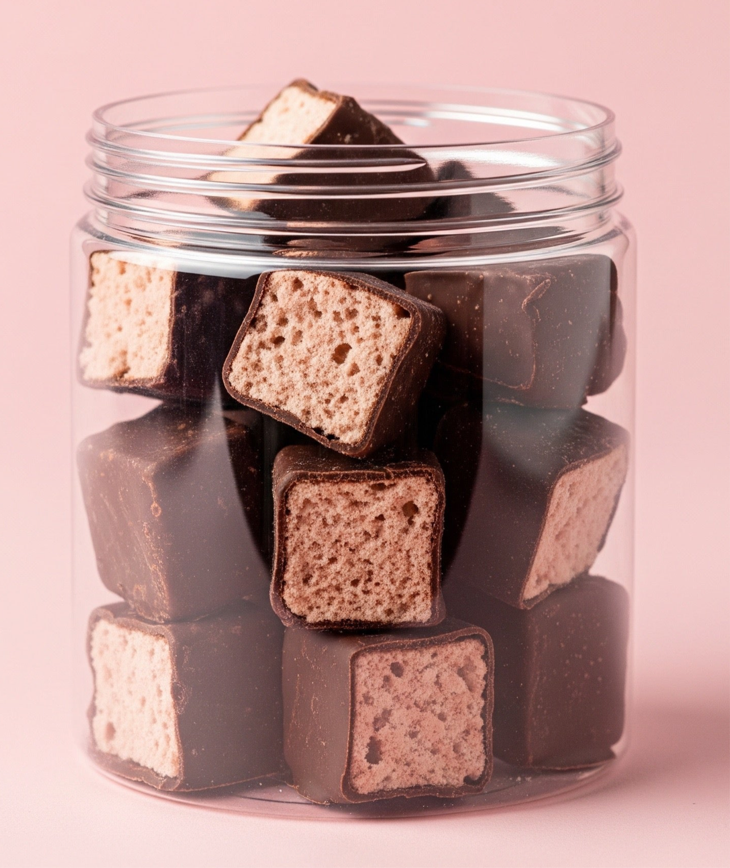 Freeze Dried ice-cream & Marshmallows
