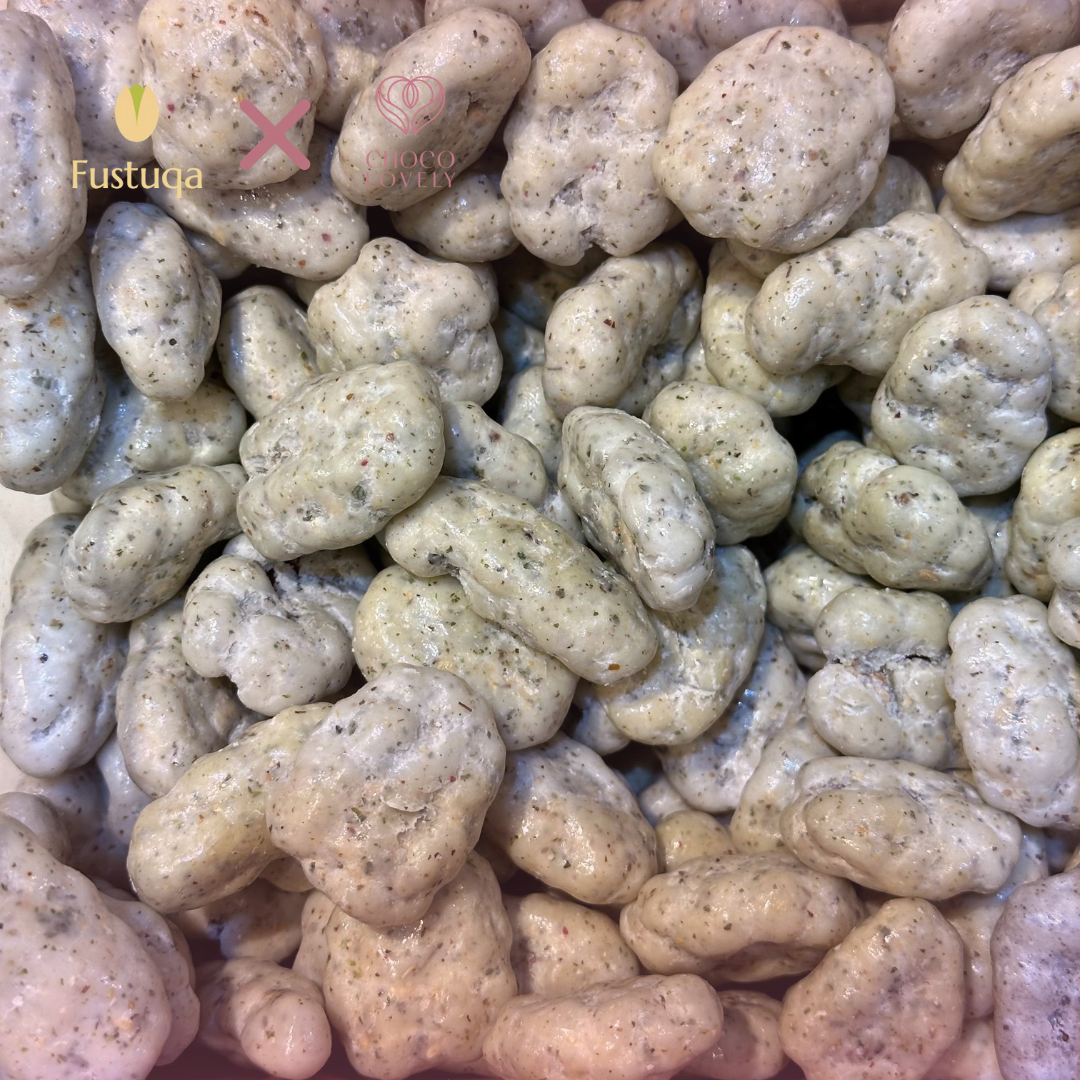 Zaatar Pecans