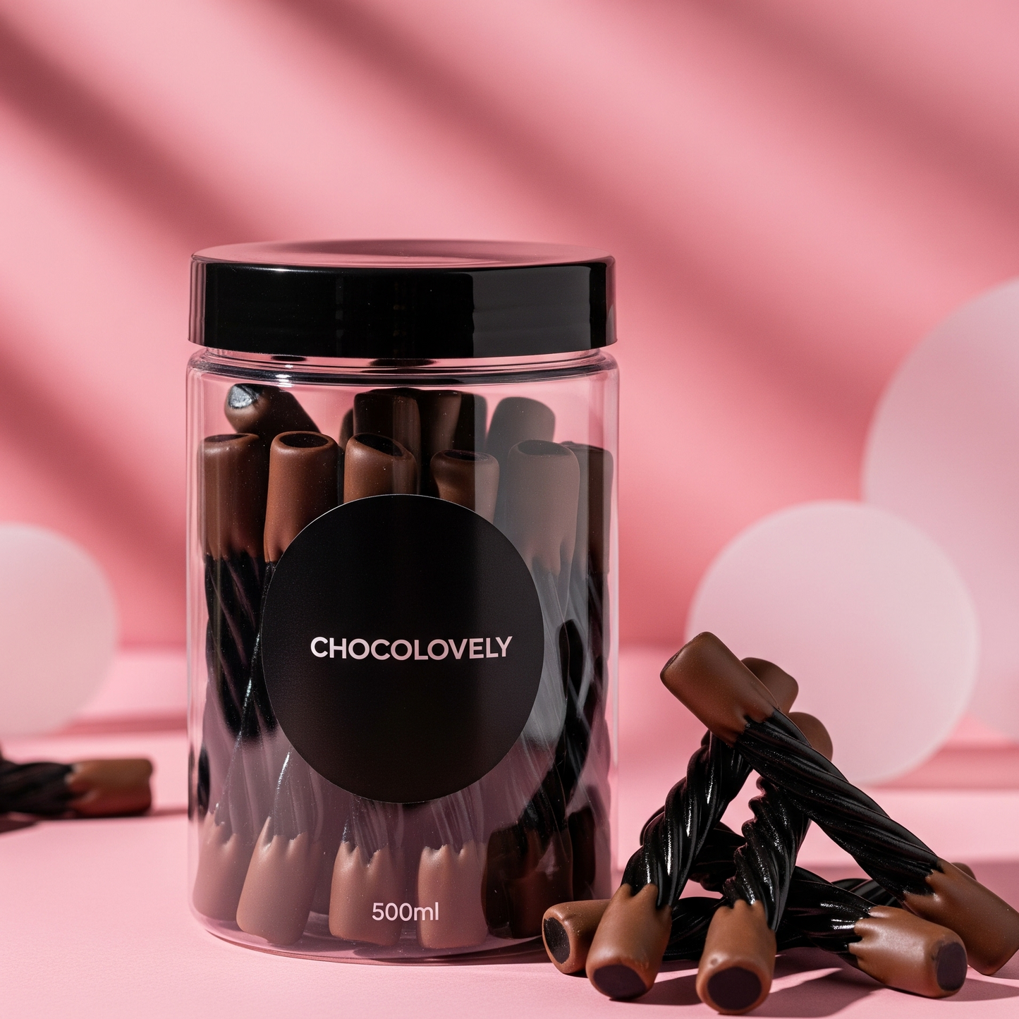 Choco Licorice
