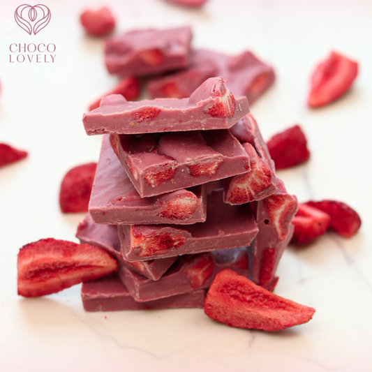 Ruby- Berry mini Slabs