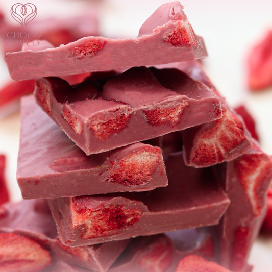 Ruby-Berry mini Slabs
