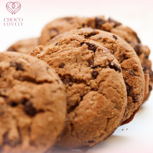 Crunchélle Cookies