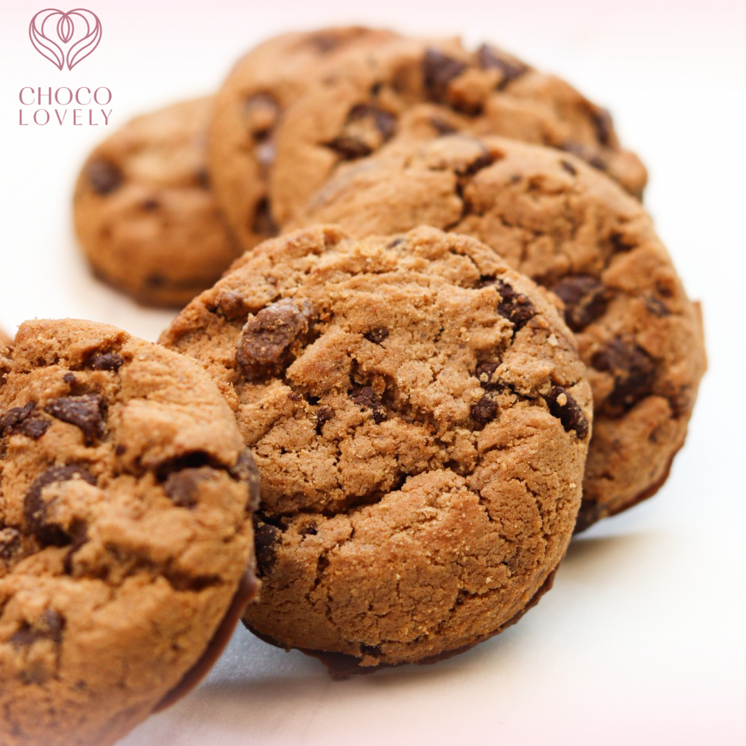 Crunchélle Cookies