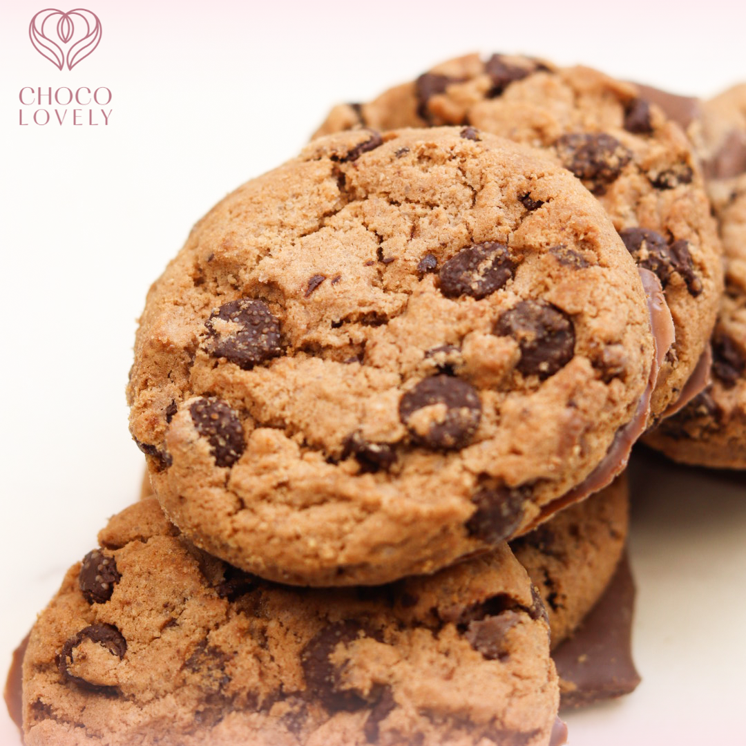 Crunchélle Cookies
