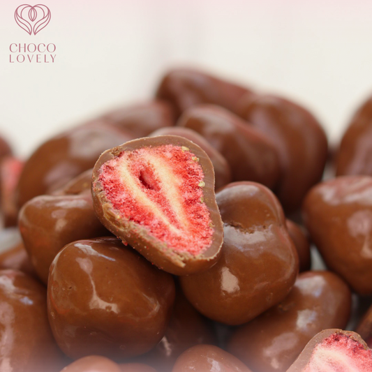 Strawberry Bites