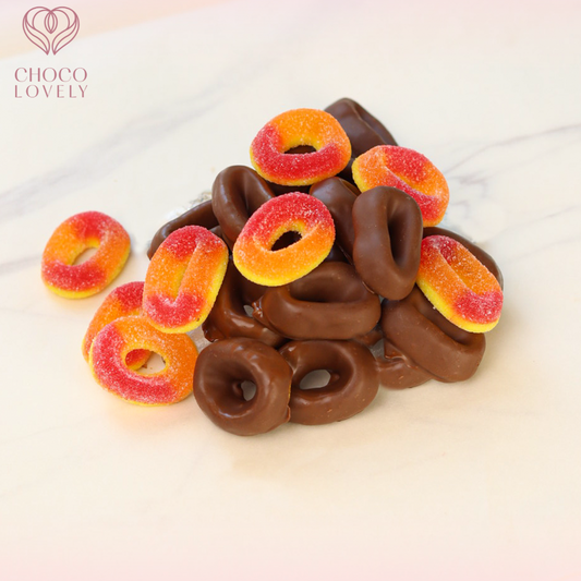 Choco Hoops