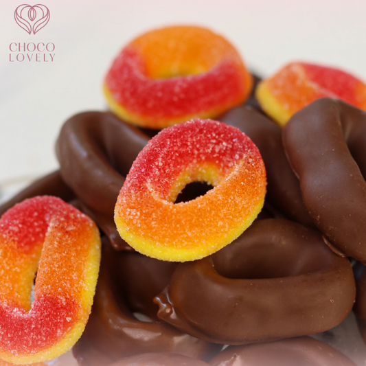 Choco Hoops