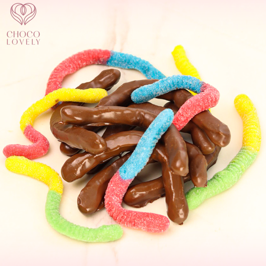 Choco Snake Bites