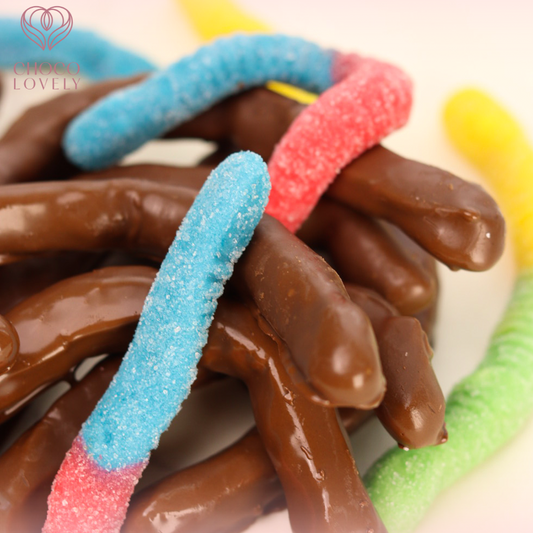 Choco Snake Bites