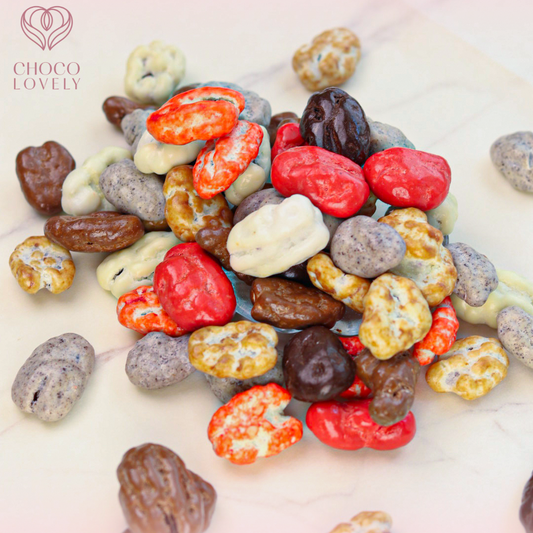 Pecan Bites Mix
