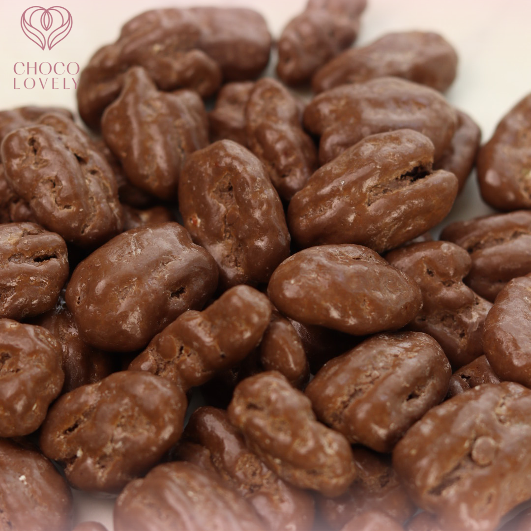 Milk Chocolate Pecans