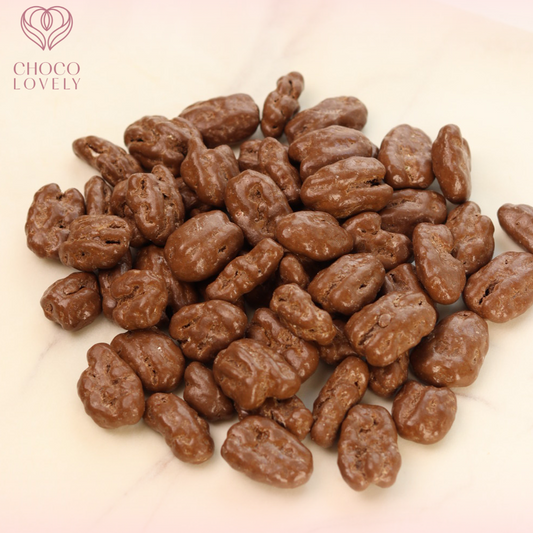Milk Chocolate Pecans