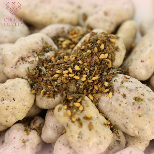 Zaatar Pecans
