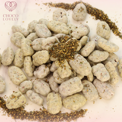 Zaatar Pecans