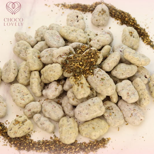 Zaatar Pecans