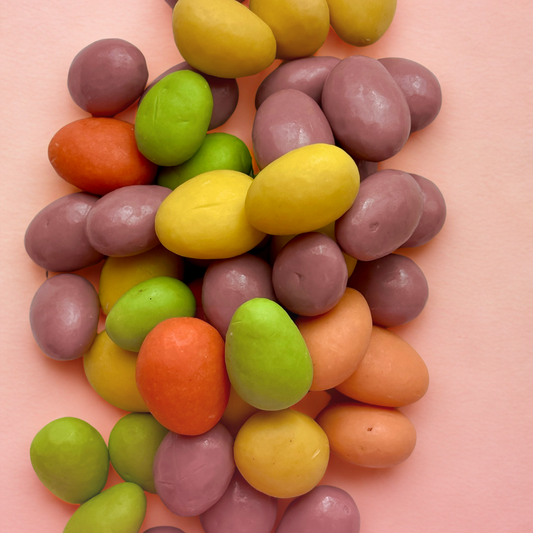 Fruity Almonds