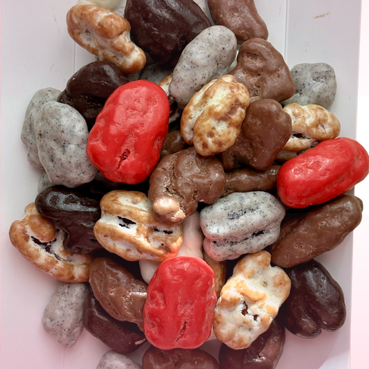 Pecan Bites Mix