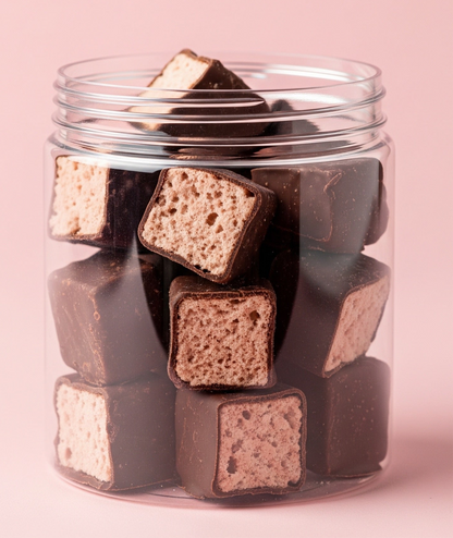 Freeze Dried ice-cream & Marshmallows
