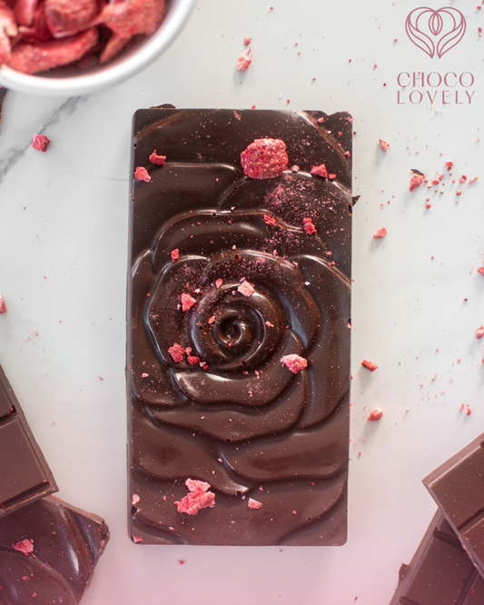 Freeze Dried Berry Berry - Milk Chocolate