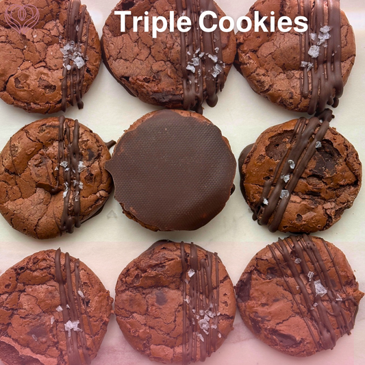 Chewylicous Cookies
