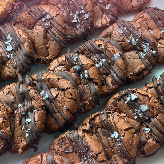 Chewylicous Cookies