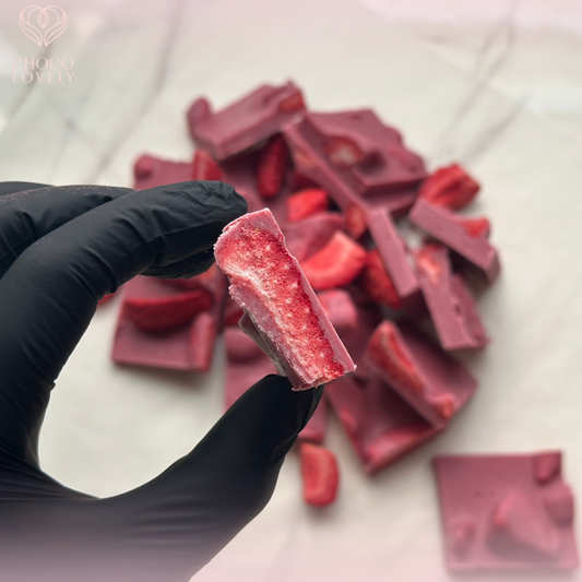 Ruby- Berry mini Slabs