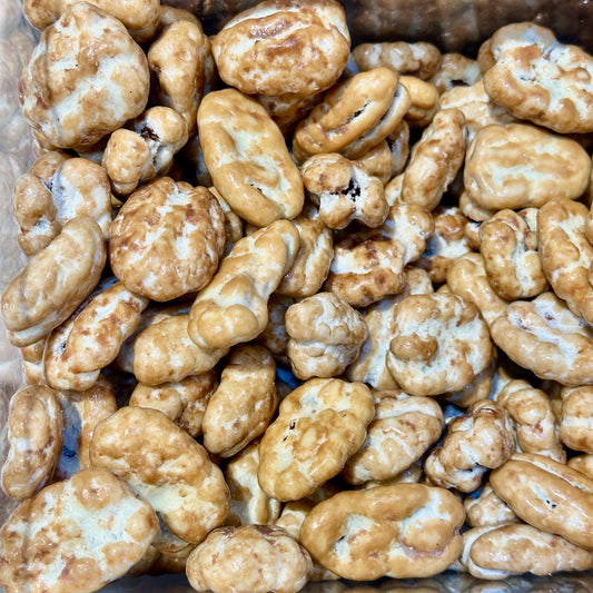 Sugar Free Pecan Carmel Chocolate