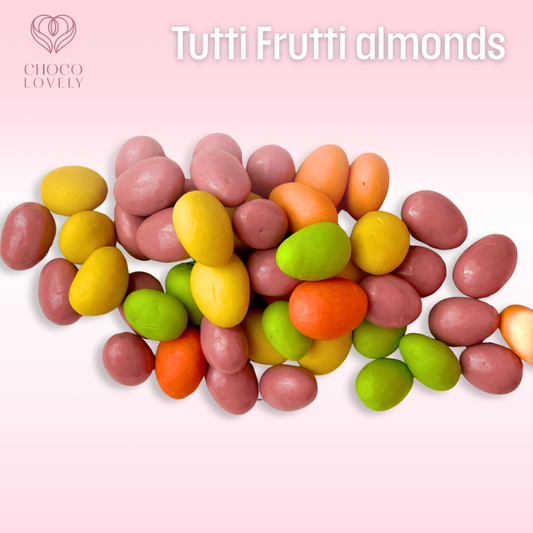 Fruity Almonds