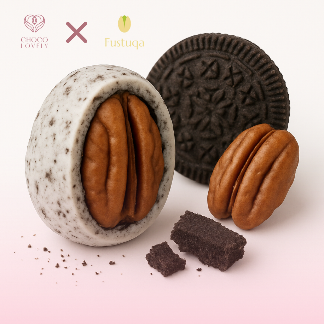 Oreo Pecans